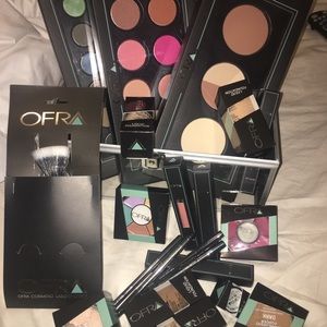 OFRA COSMETICS CASE